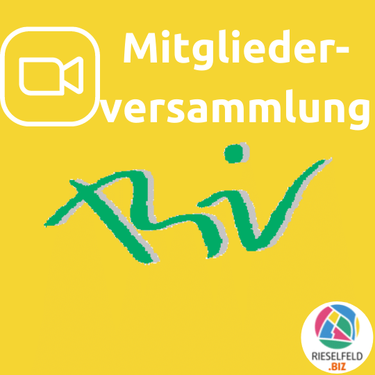 Mitgliederversammlung BIV 2022