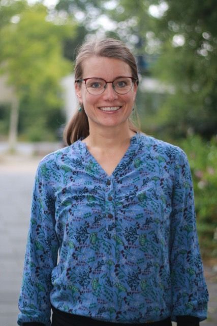 Lena Hummel Portrait