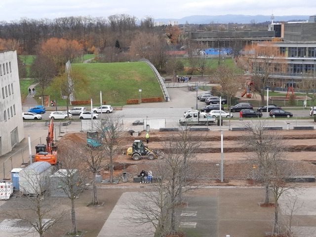 Baustelle-Maria-von-Rudloff-Platz