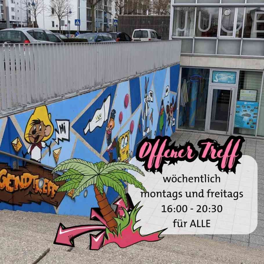 offener Treff im Tiefhof