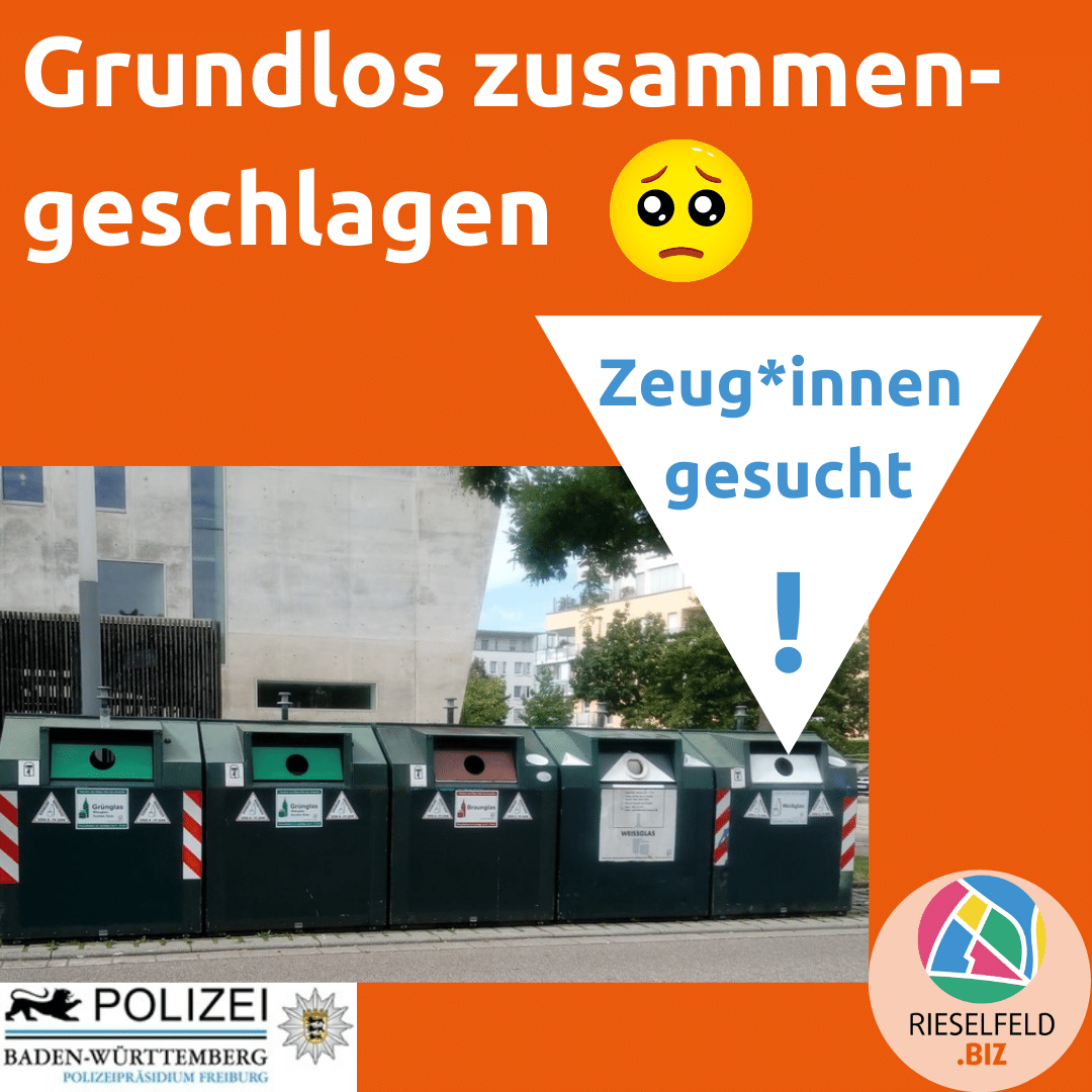 Zeug*innen gesucht!