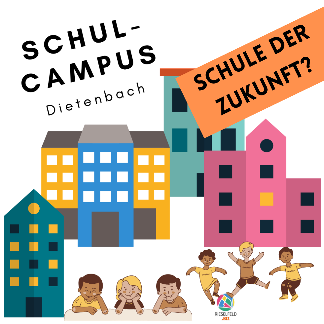 neue Schule Dietenbach