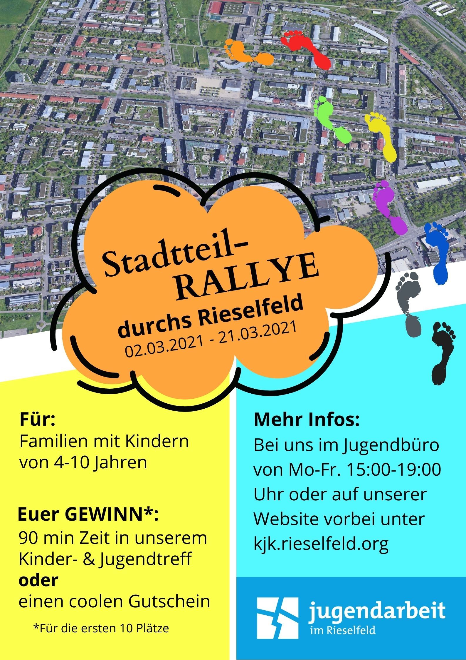 Beschreibung Stadtteilrallye