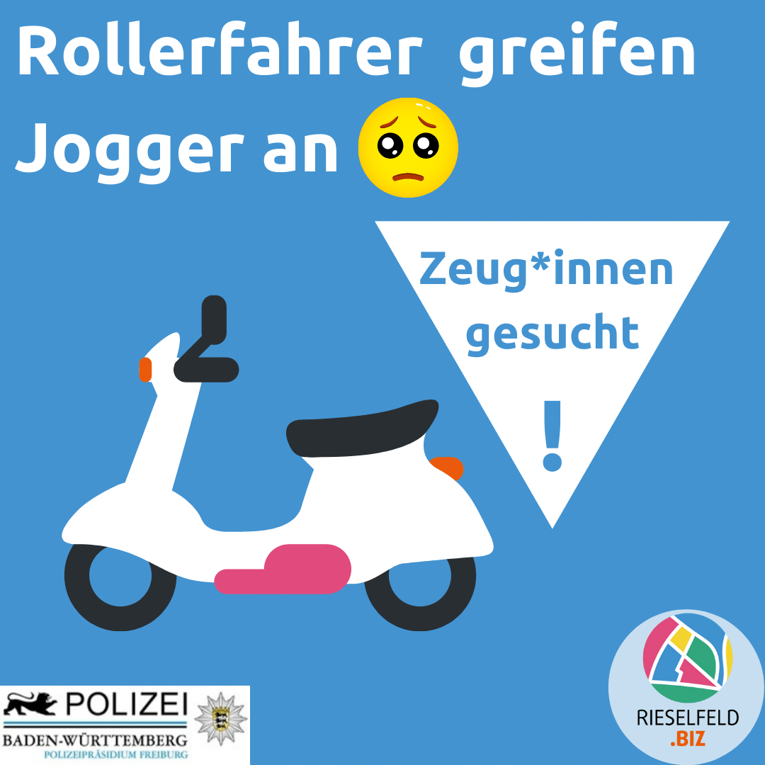 Zeugen gesucht!