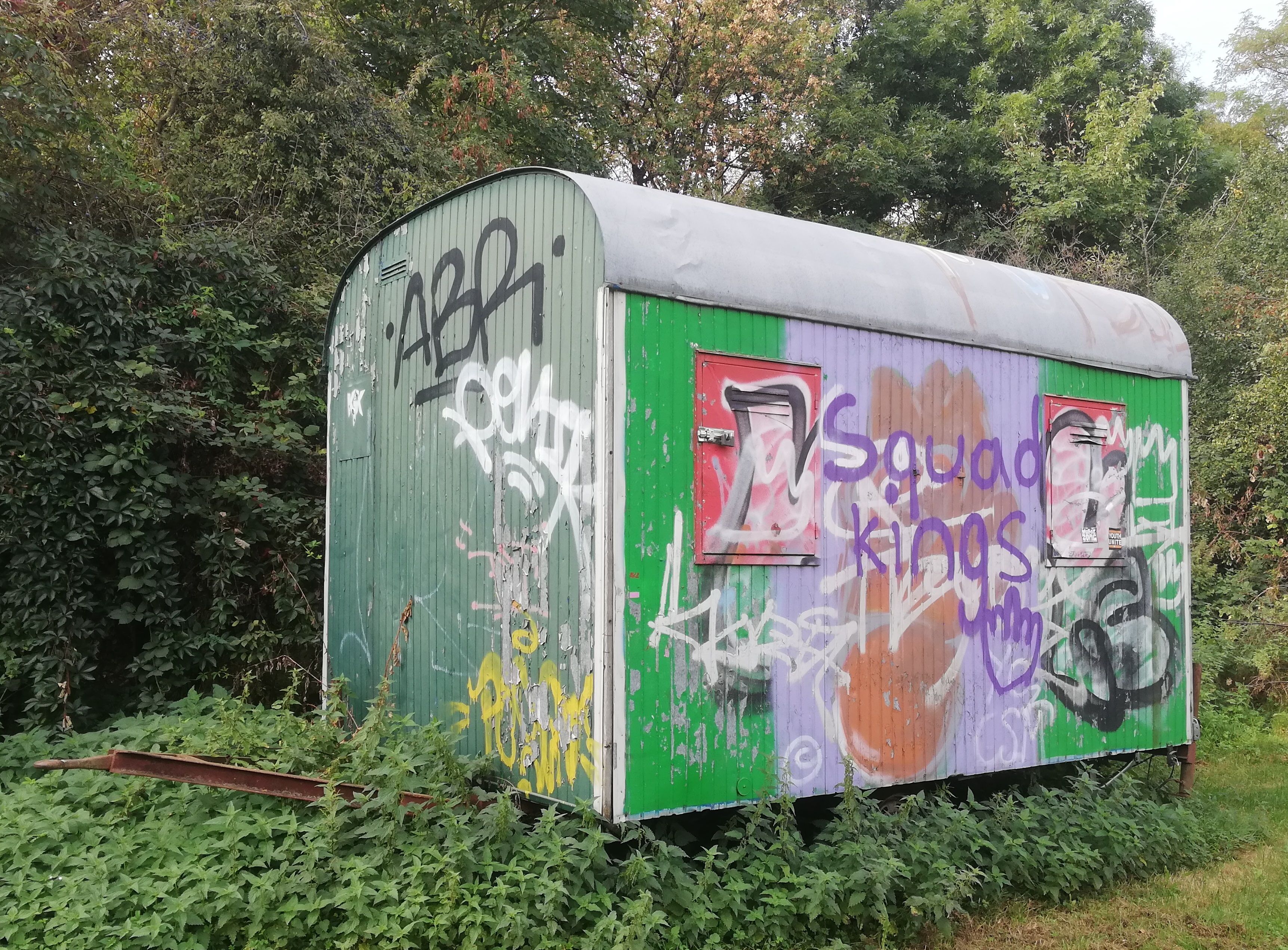 Jungen*bauwagen Rieselfeld