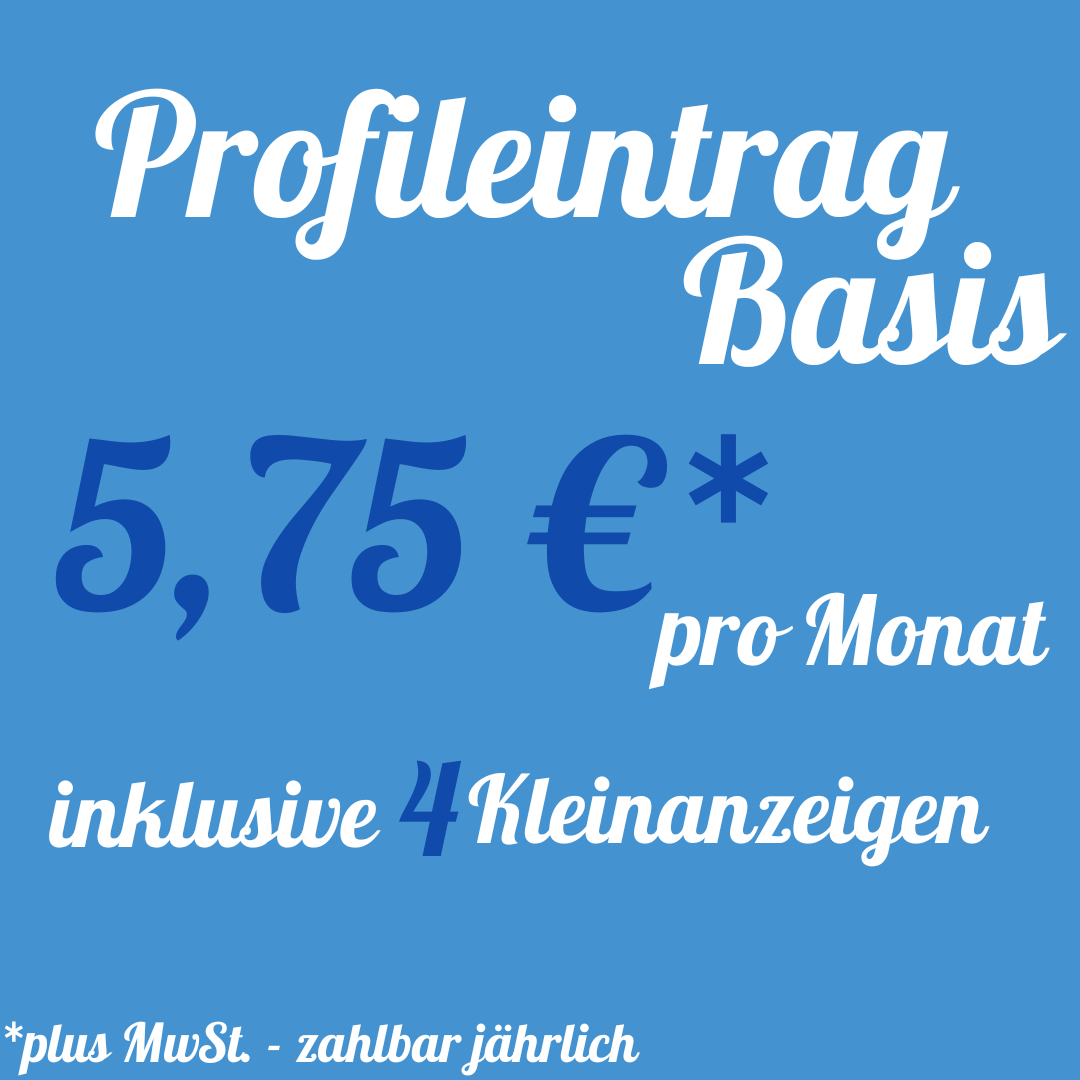 Profileintrag Basis