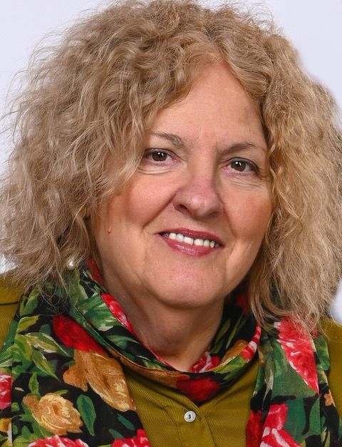 Esther Grunemann im Portrait