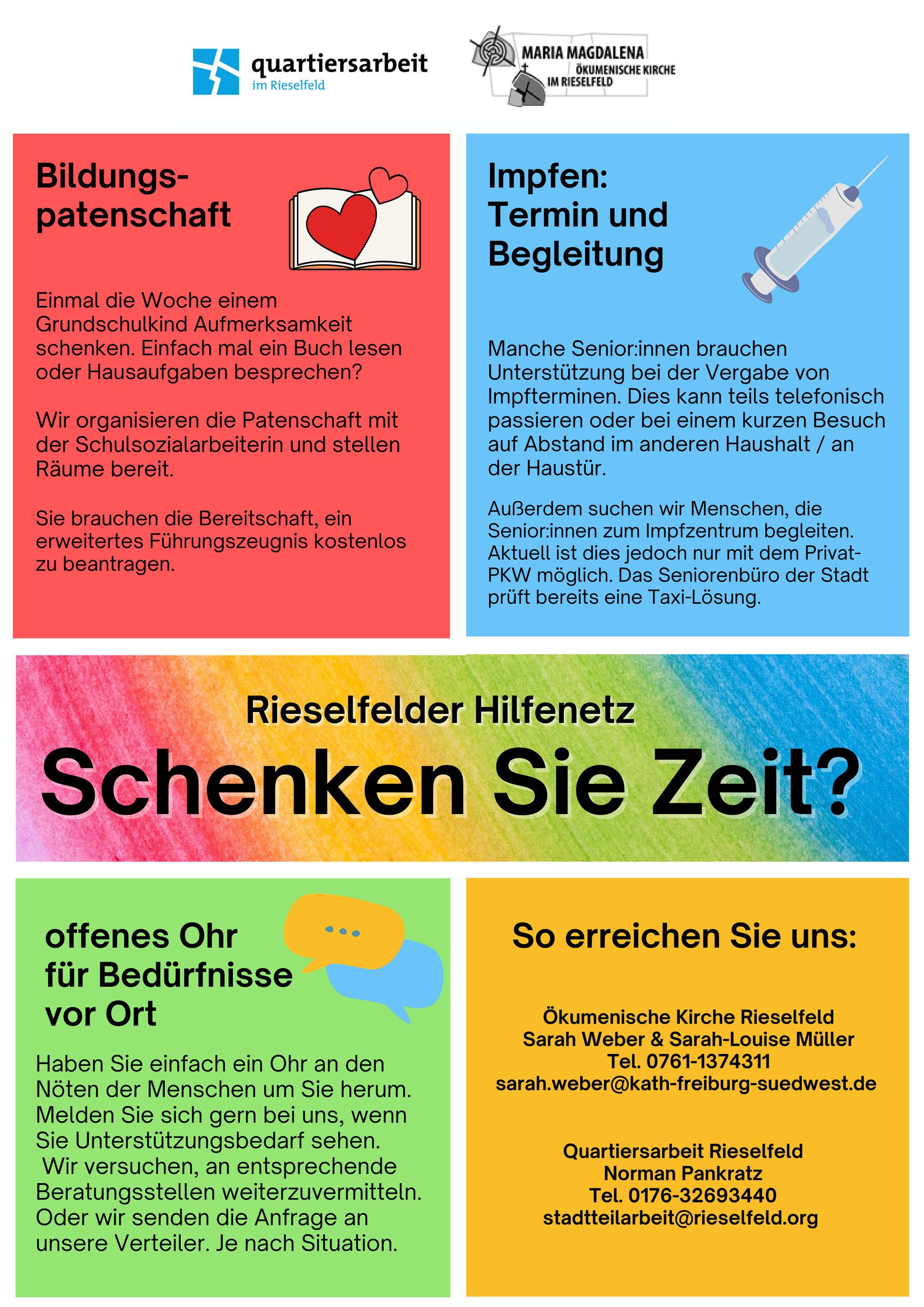 Rieselfelder Hilfenetzwerk