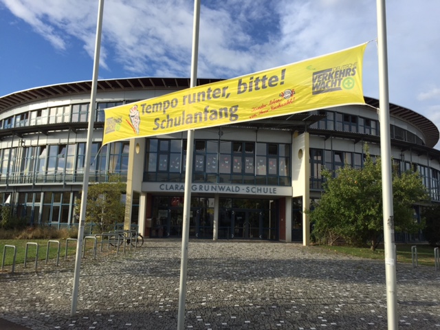 Schulanfänger Rieselfeld Verkehrswacht2