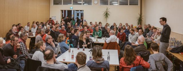 Martin Horn Freiburg Rieselfeld