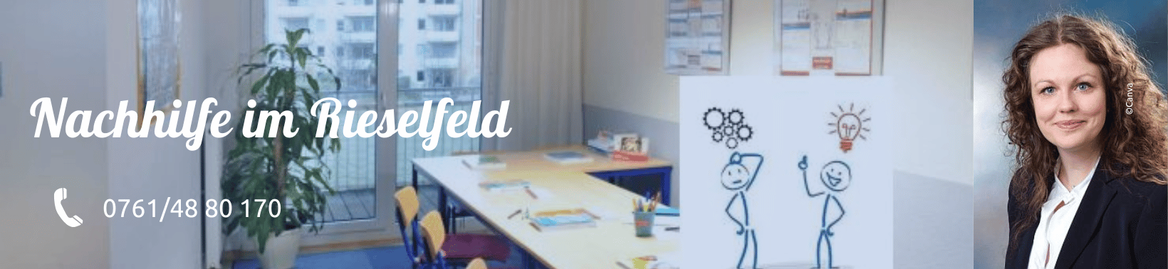 Nachhilfe im Rieselfeld