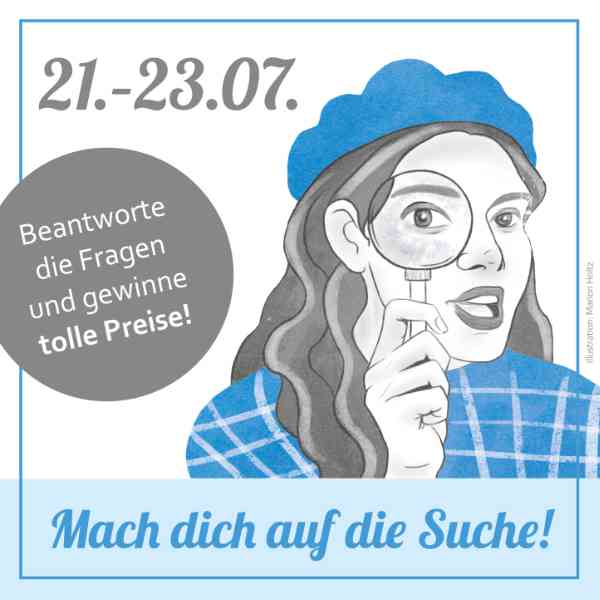 Stadteilrallye Signet