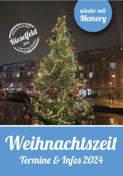 Titel Weihnachtsbroschuere 2024 Gabi Obi MH