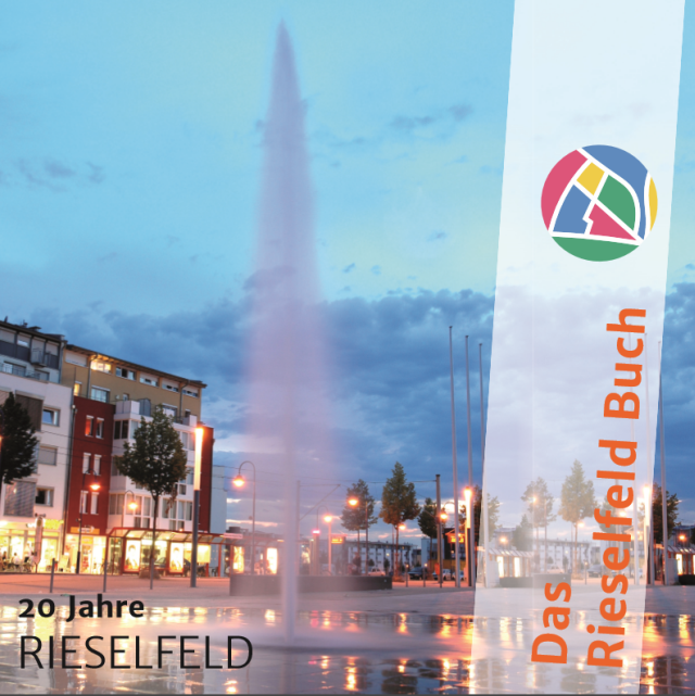 Rieselfeld Jubiläumsbuch vorbestellen...