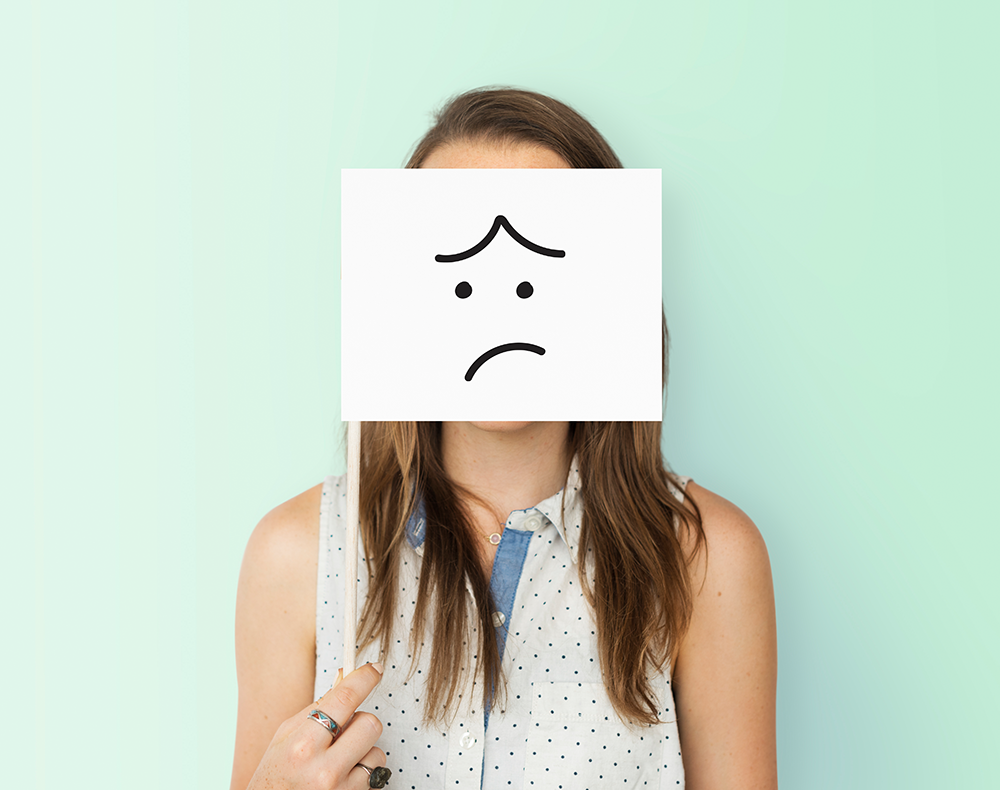 face expressions illustrations emotions feelings