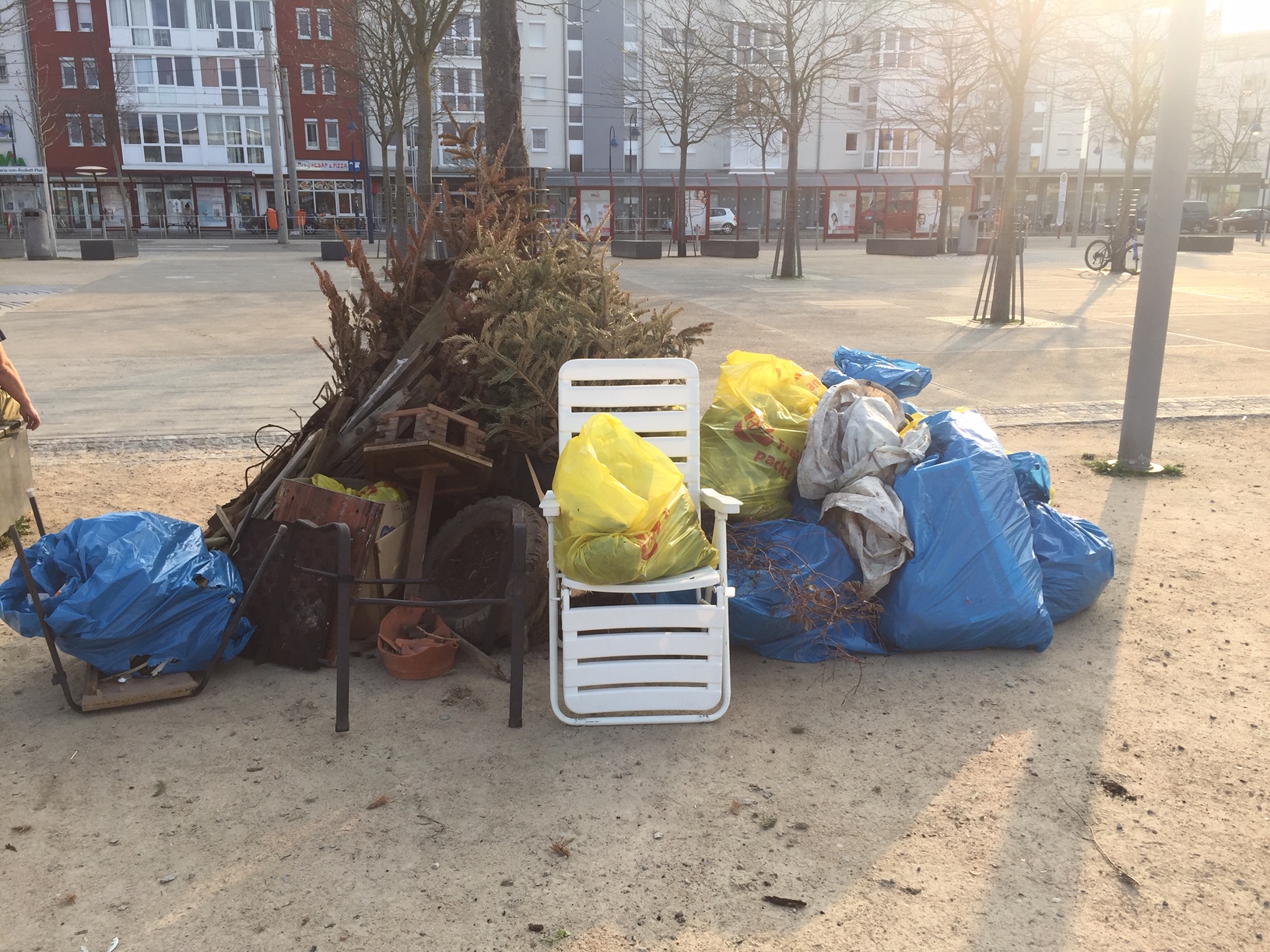 Rieselfeld Putzete 2019