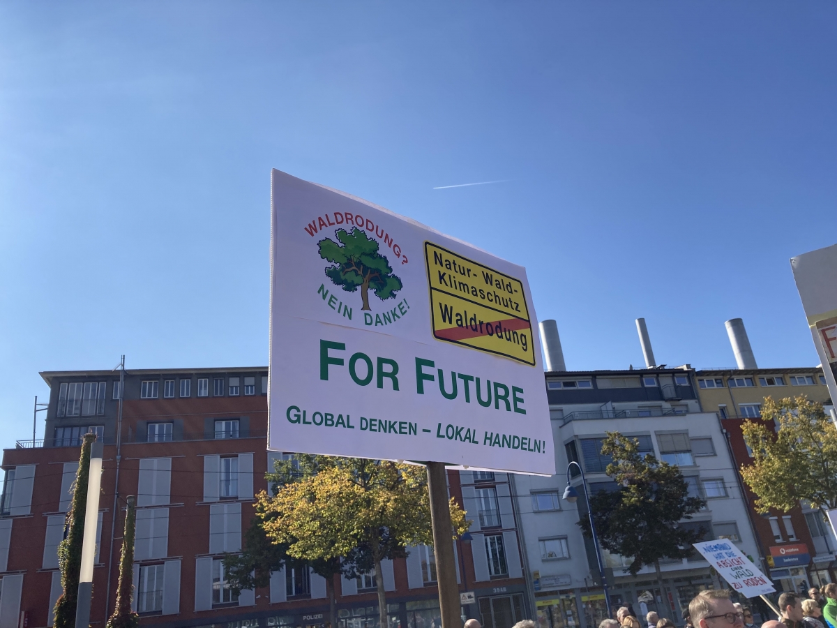 demoRieselfeld2021 10 fotos BIZ for future