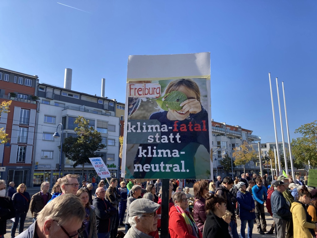 demoRieselfeld2021 10 fotos BIZ klima fatal