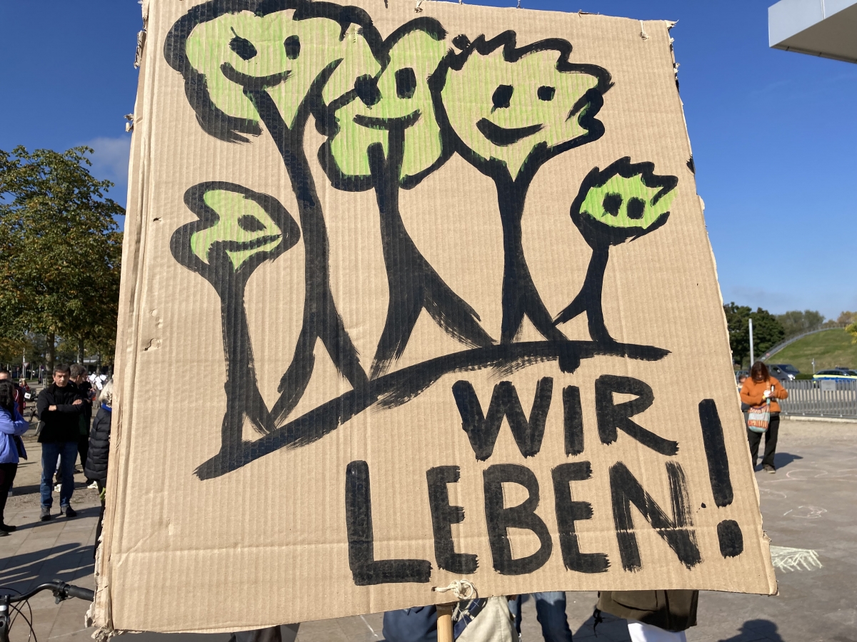 demoRieselfeld2021 10 fotos BIZ wir leben