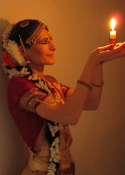 Indischer Tanz FWS Rieselfeld 2024