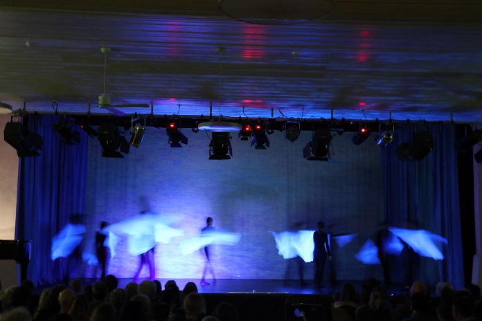 Künstlerischer Abschluss Freie Waldorfschule Rieselfeld Eurythmie