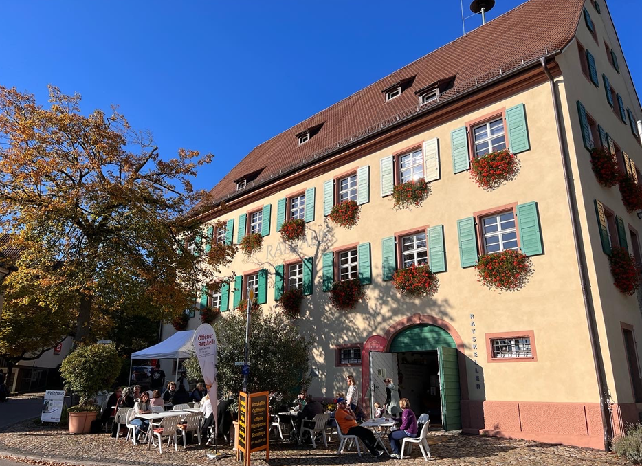 Offener Ratskeller
