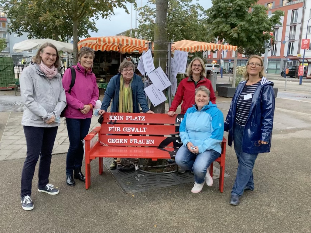 rote bank rieselfeld orga team