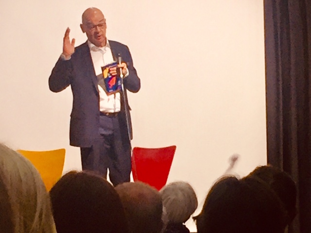 Dieter Bednarz Leben stadt alter rieselfeld 15