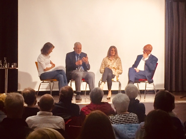 Dieter Bednarz Leben stadt alter rieselfeld 19