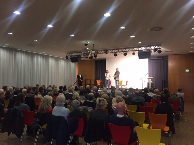 Dieter Bednarz Leben stadt alter rieselfeld 9