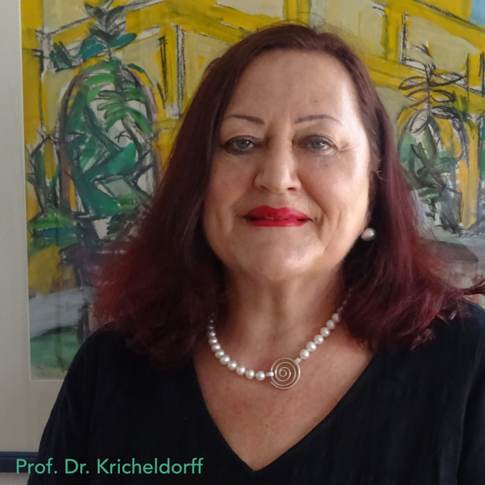 Frau Cornelia Kricheldorff
