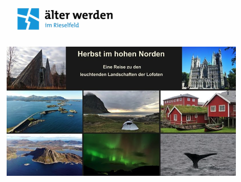 Reisebericht Norwegen Äwir Rieselfeld