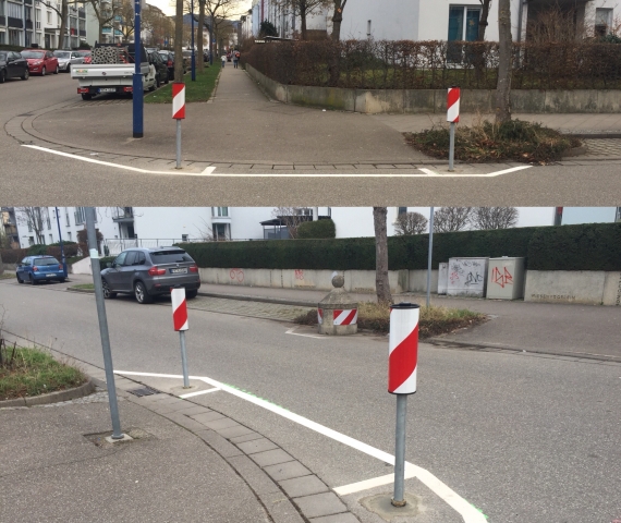 Clara Grunwald Schule Sicherheit Rieselfeld Foto Gabi Obi