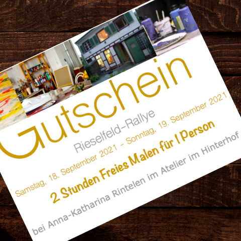 Preis Rally anna rintelen