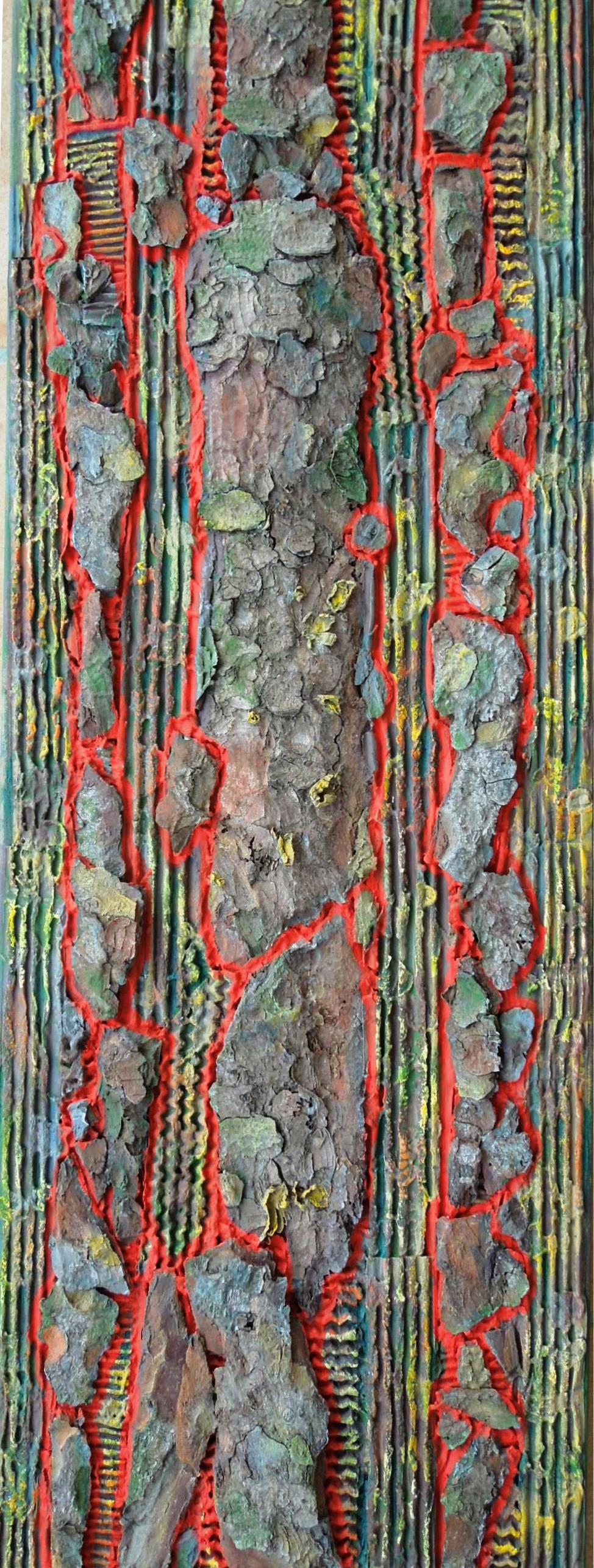 Huber Wanner Baum Wunde Schmerz