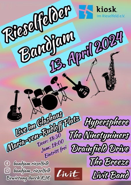 2024 04 13 Bandjam Rieselfeld