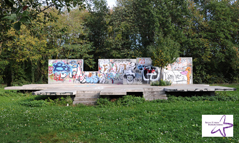 Bandstand Rieselfeld 091147 Seehstern 240px 1