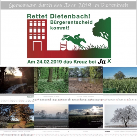 BI Dietenbach Kalender 2018
