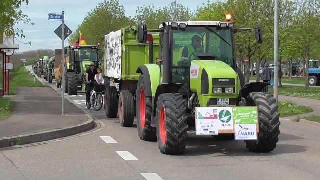 dritte Schlepperdemo dietenbach 2018 2