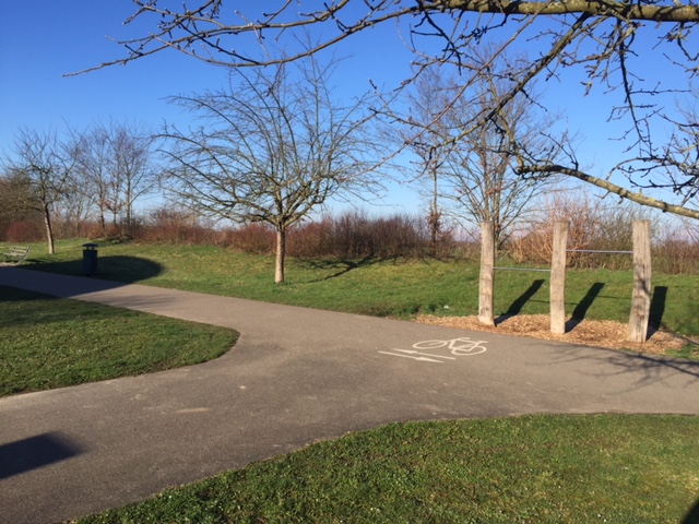 Bollerstaudenweg Rieselfeld 03 2018Rieselfeld BIZ 1