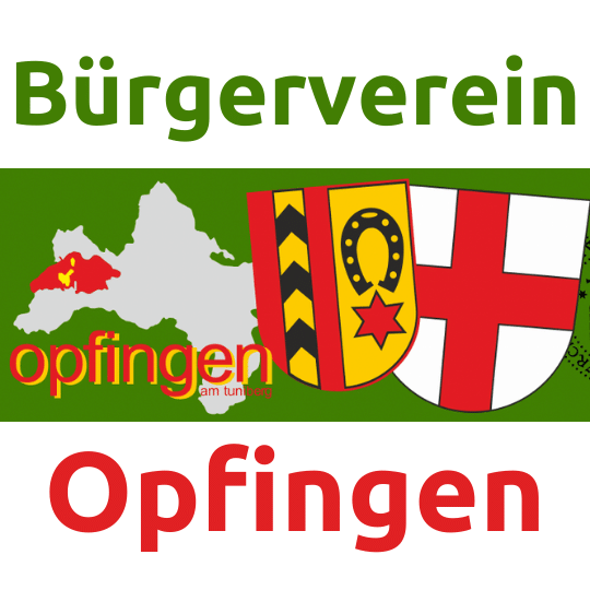 Bürgerverein Opfingen logo