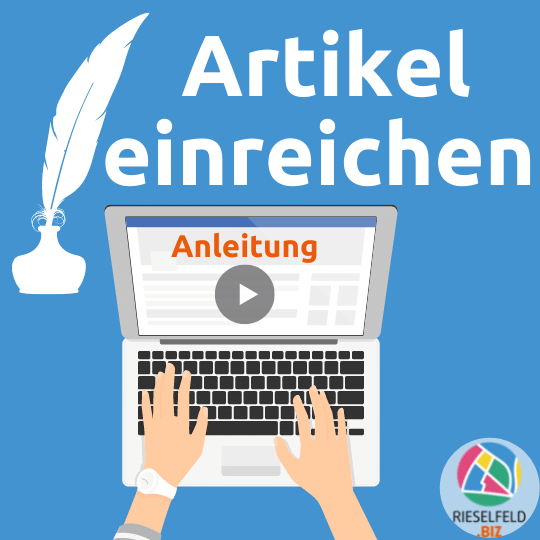 Artikel einreichen