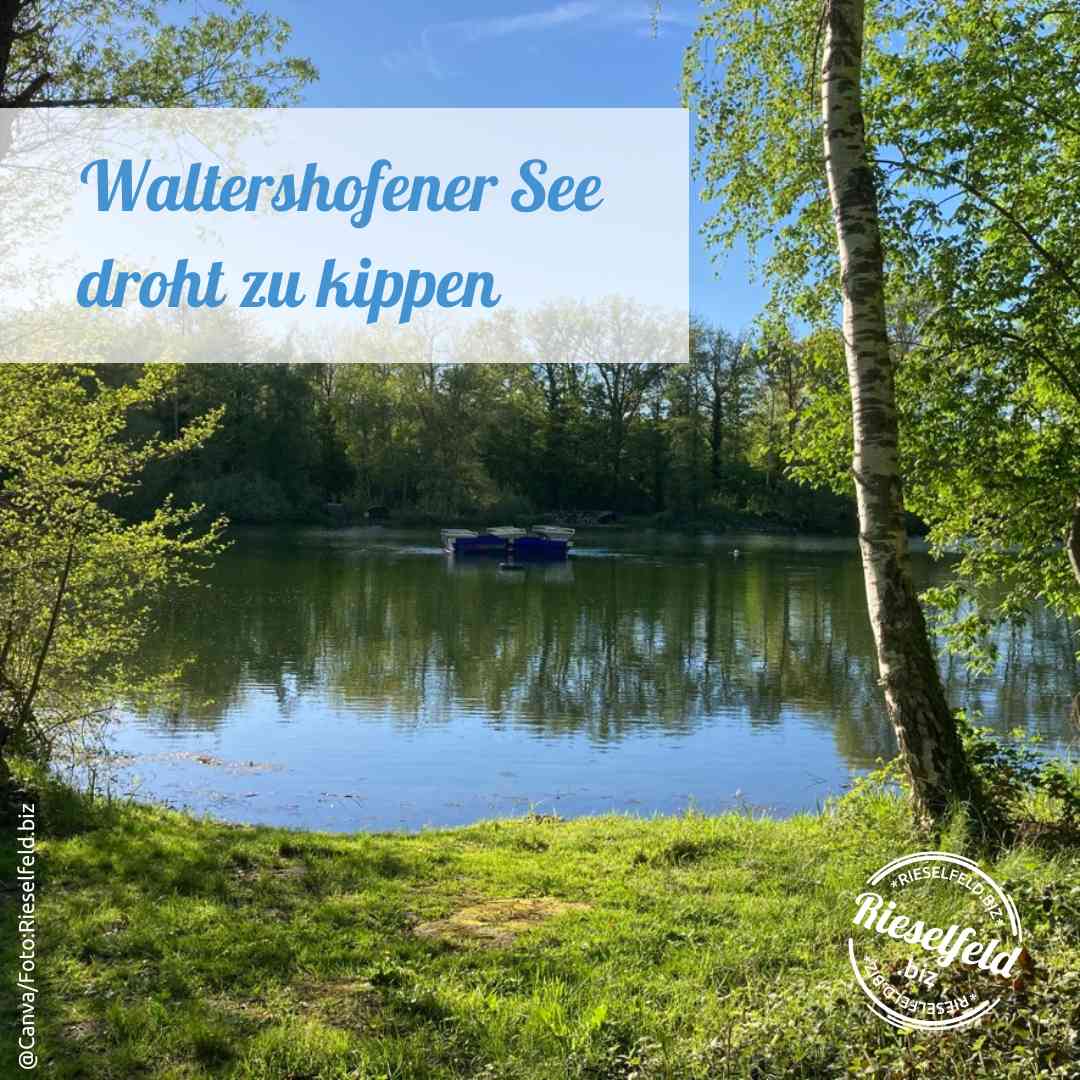 Waltershofener See