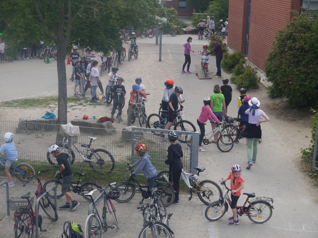 clara grunwald schule radheldentag 2018 rieselfeld