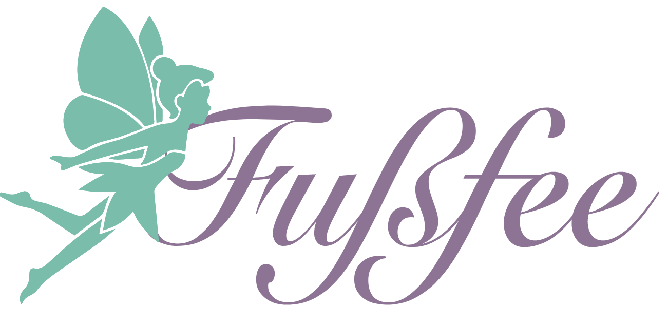 die fussfee rieselfeld logo