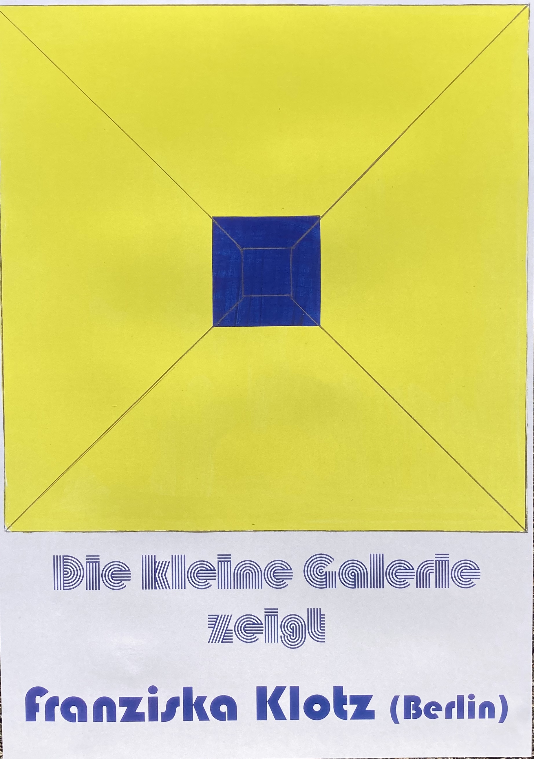 Die kleine Galerie Rieselfeld 2