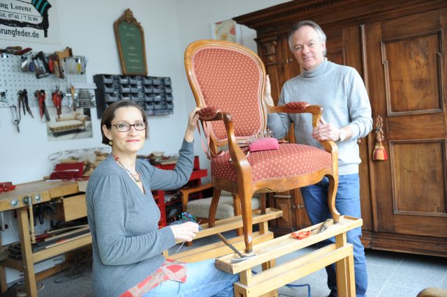 Sprungfeder Lorenz Seeh Stern