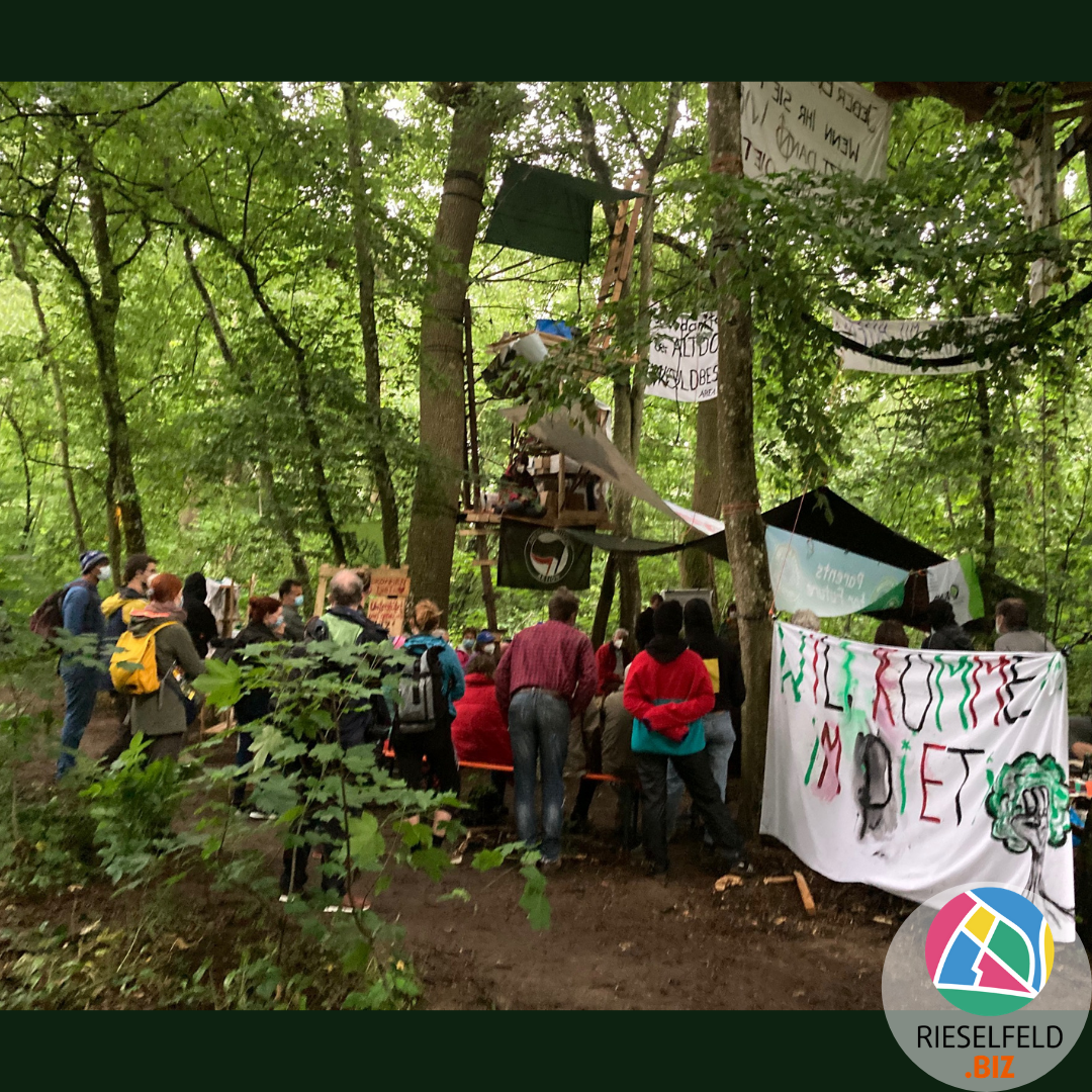 Besetzung Langenmattenwälchen 2021