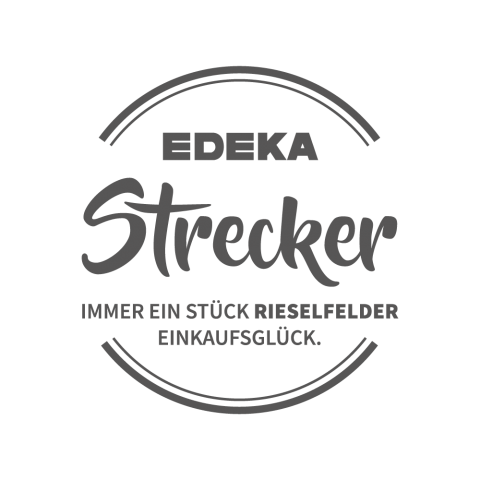 17 11 06 Edeka Strecker Stempel Rieselfeld Grau