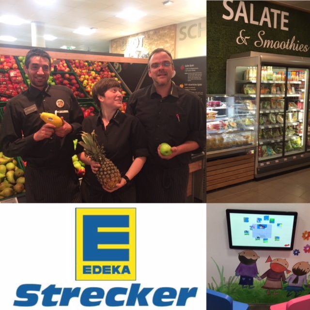 EDEKA Strecker Rieselfeld 1